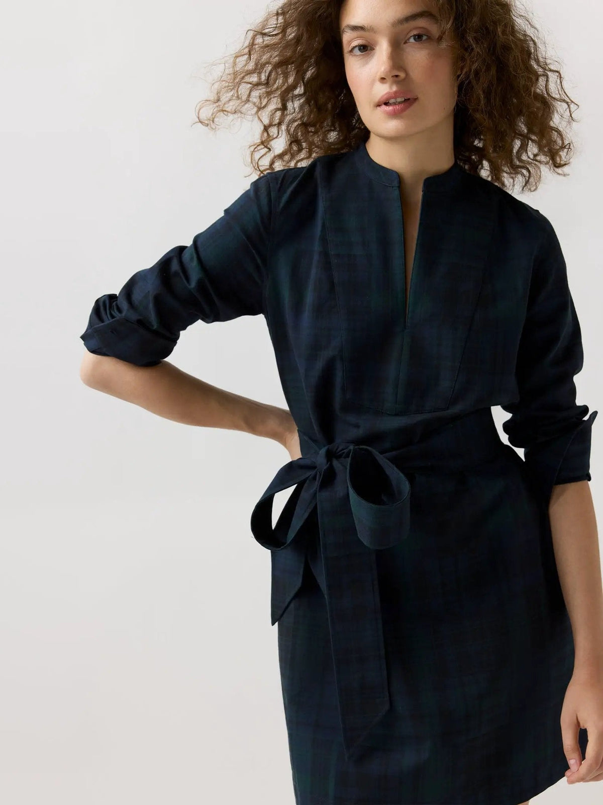 Mackey Dress Mashburn