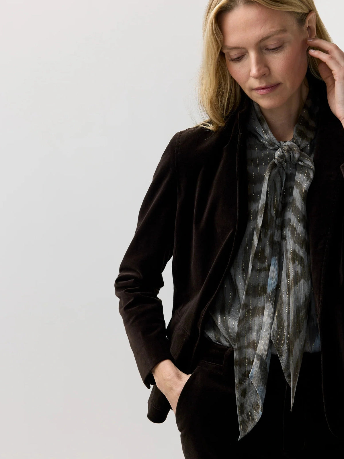 Marguerite Jacket Mashburn