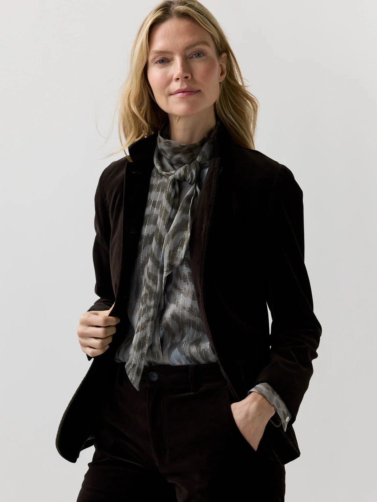 Marguerite Jacket Mashburn