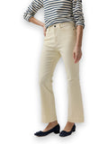 Kendall Flare 5-Pocket Jean Mashburn