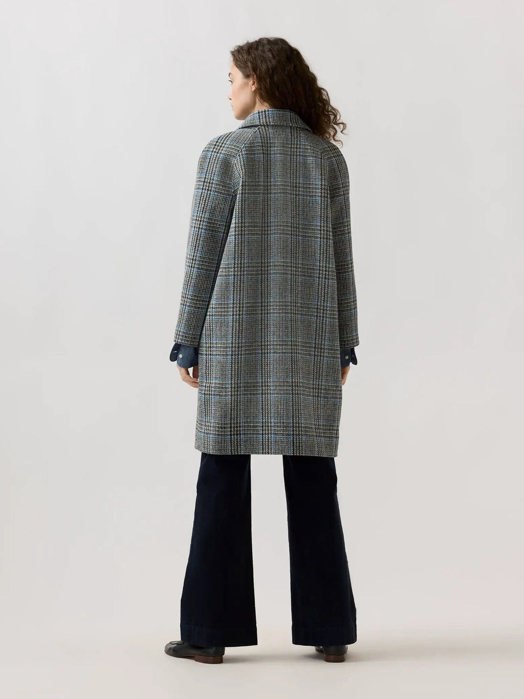 Balmacaan Coat Mashburn