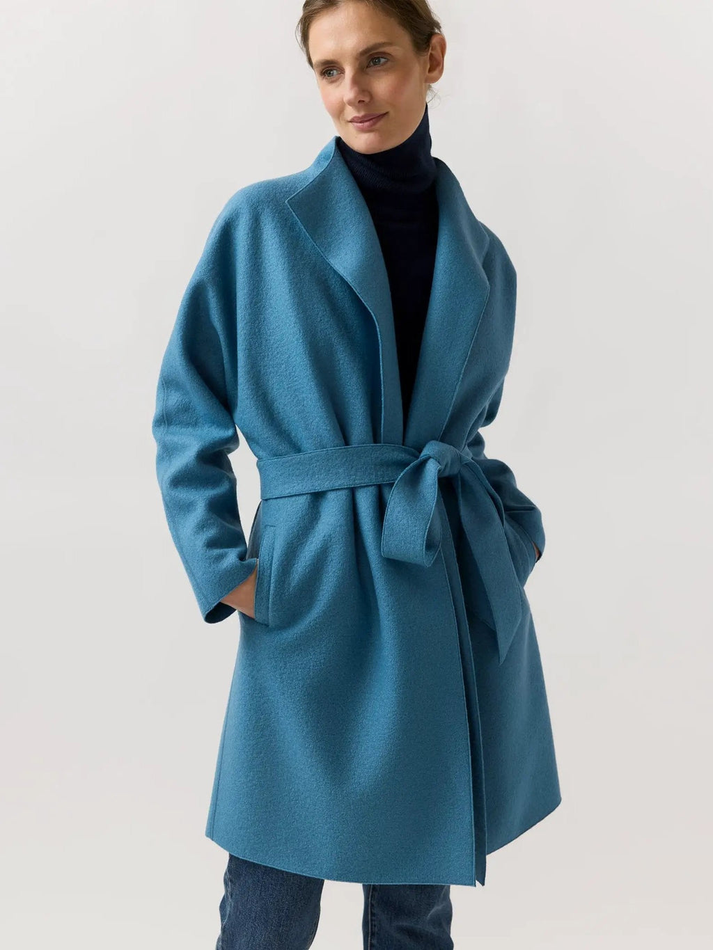 Kimono Carina Coat Mashburn