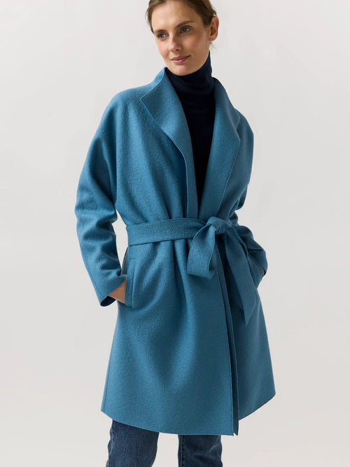 Kimono Carina Coat Mashburn