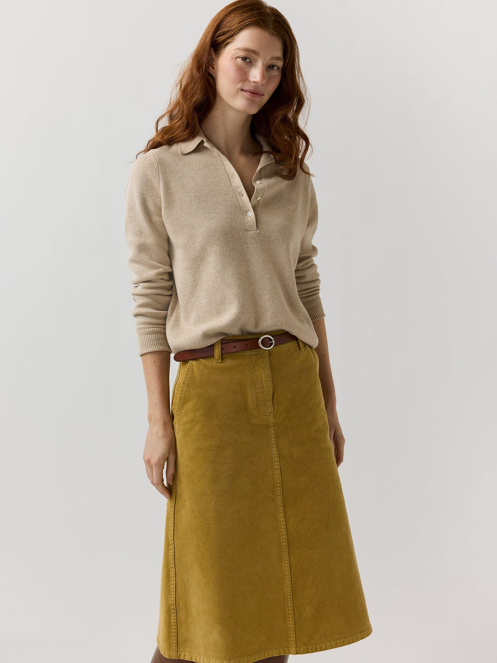Connelly Skirt Mashburn