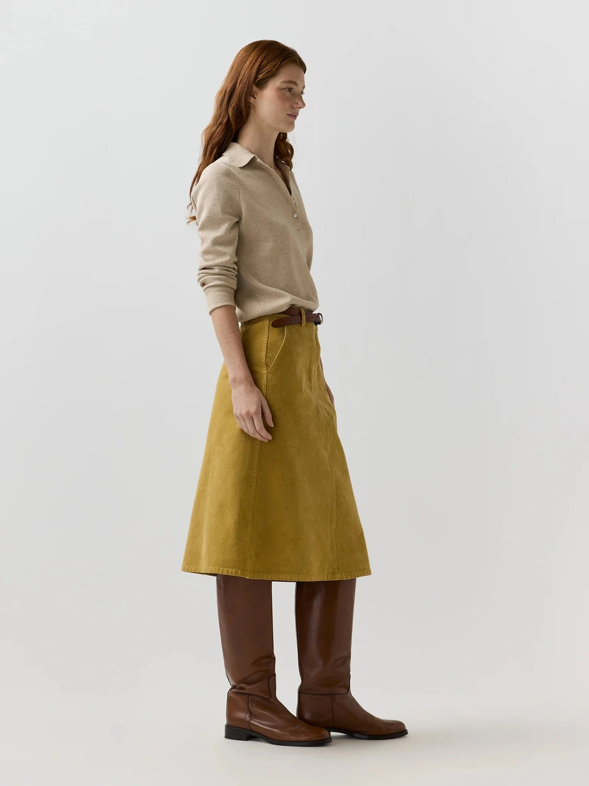 Connelly Skirt Mashburn