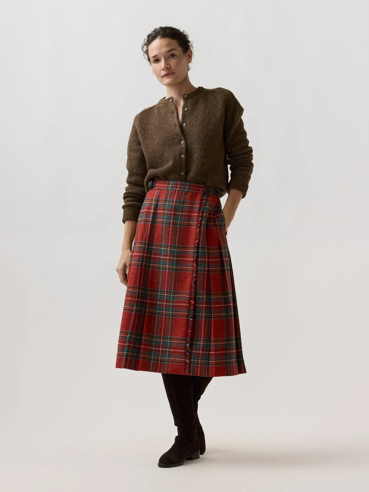 Kilt Skirt Mashburn