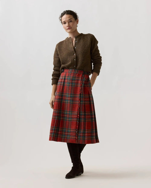 Kilt Skirt Mashburn