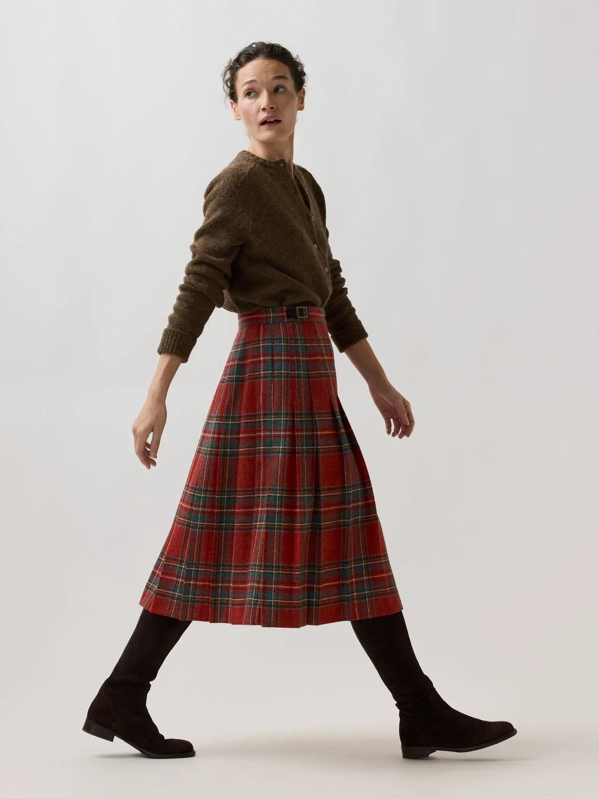 Kilt Skirt Mashburn