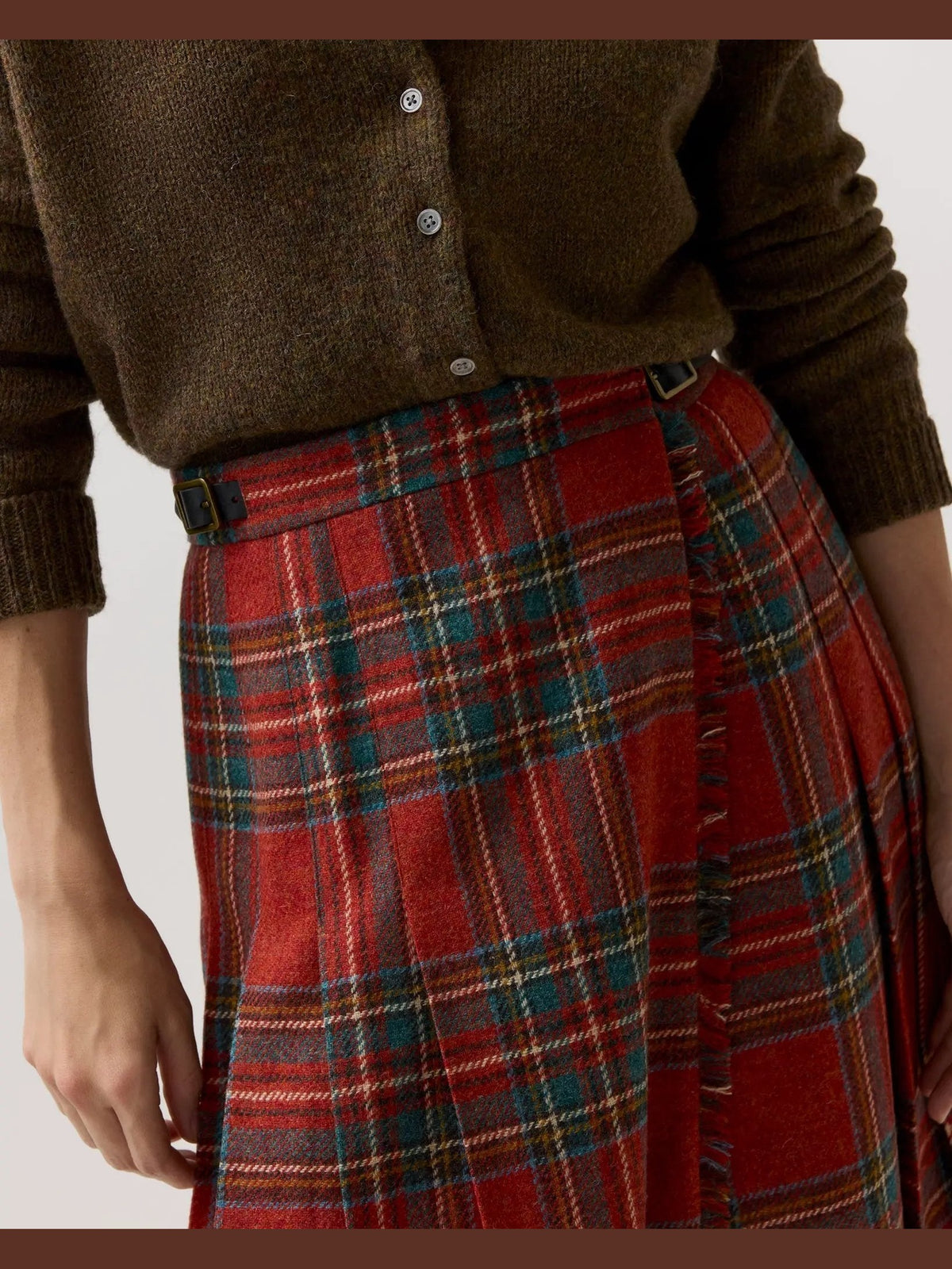 Kilt Skirt Mashburn