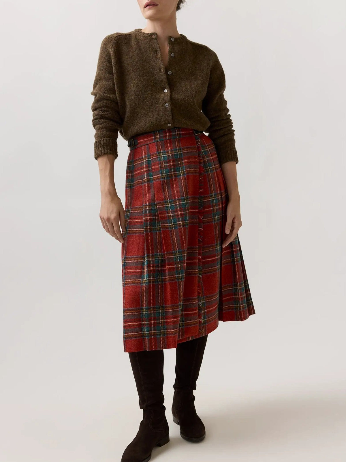 Kilt Skirt Mashburn