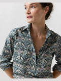 Tomboy Popover Shirt Mashburn