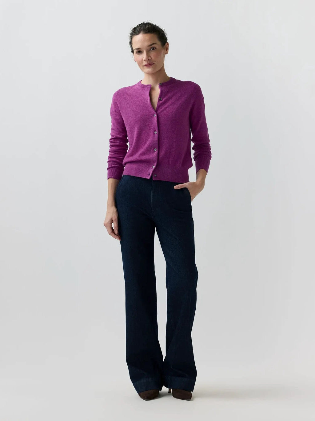 Rosie Cardigan Mashburn