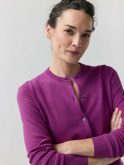 Rosie Cardigan Mashburn