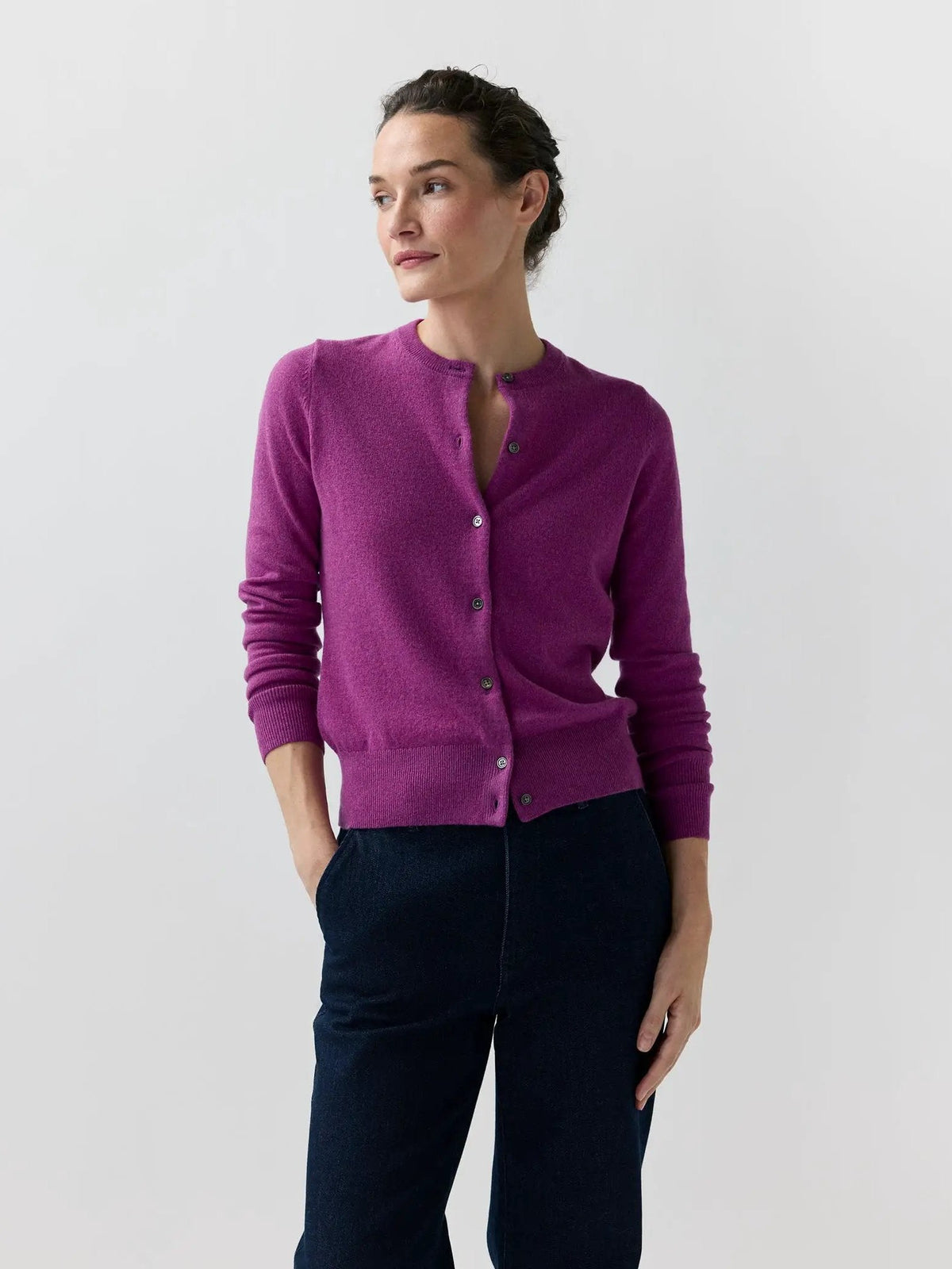 Rosie Cardigan Mashburn