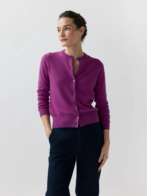 Rosie Cardigan Mashburn