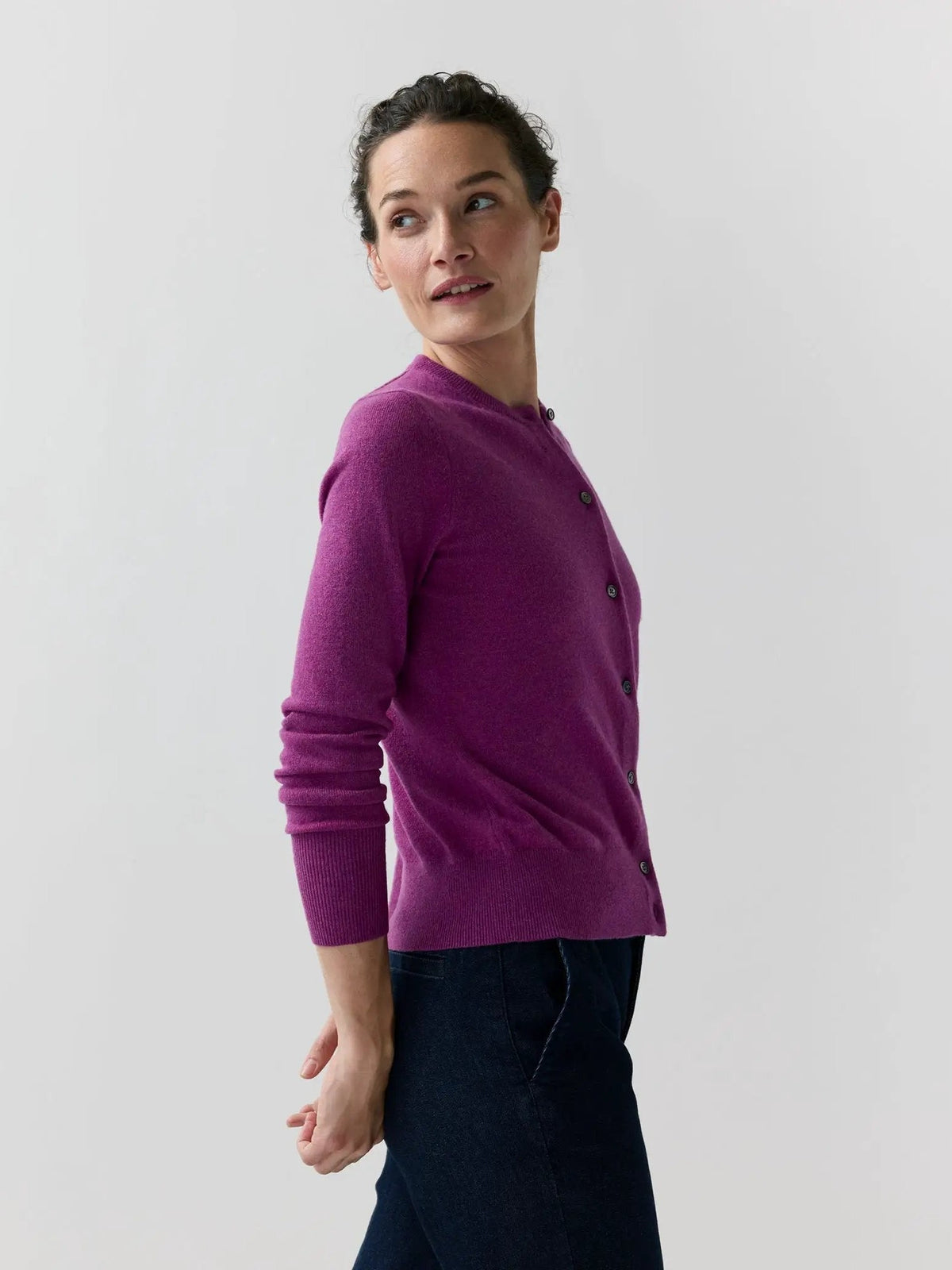 Rosie Cardigan Mashburn