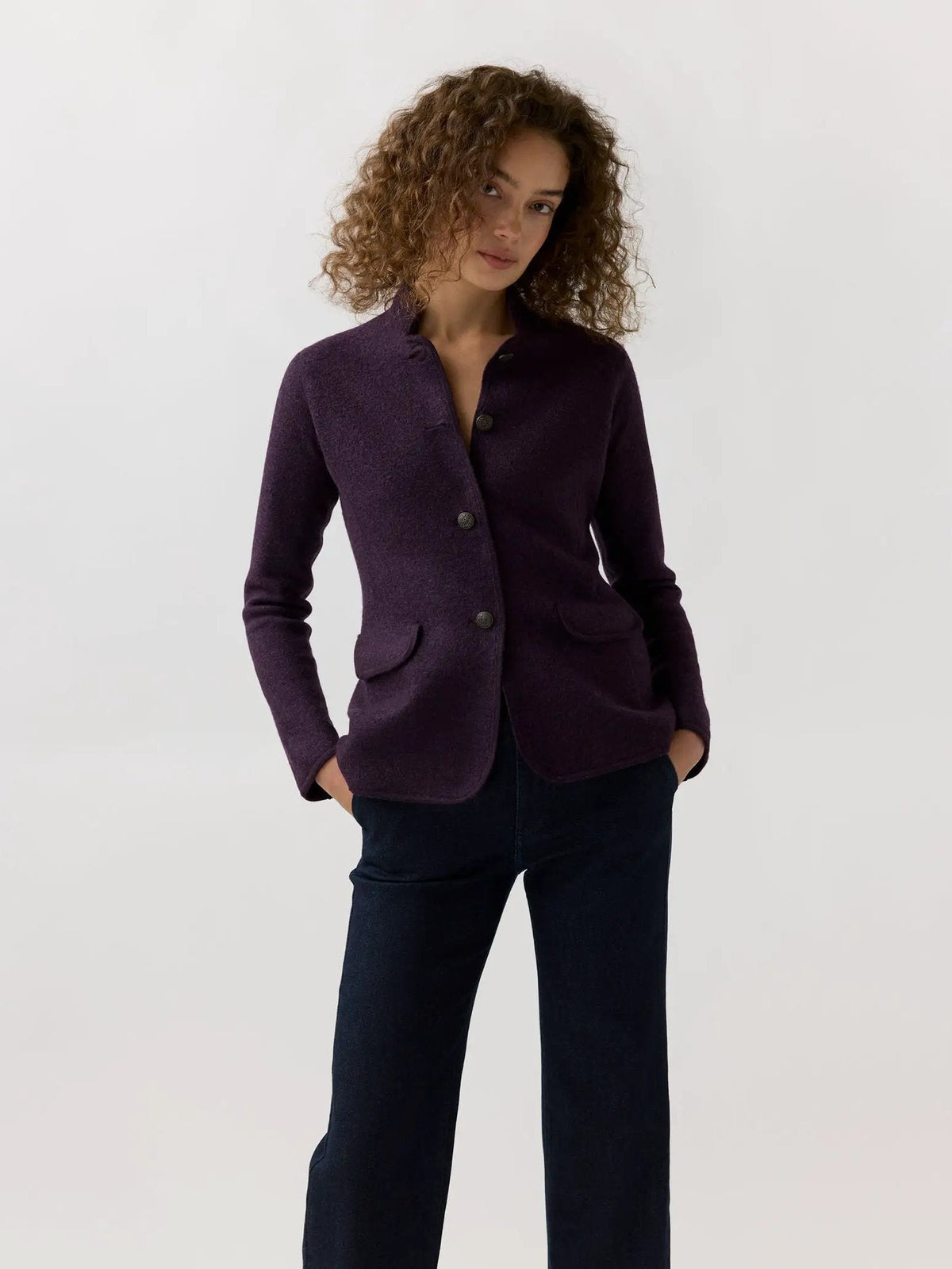 Tyrolean Jacket Mashburn