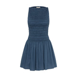Dark Slate Gray Noa Mini Dress