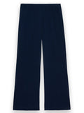 The Pointelle Simple Crop Pant DONNI.
