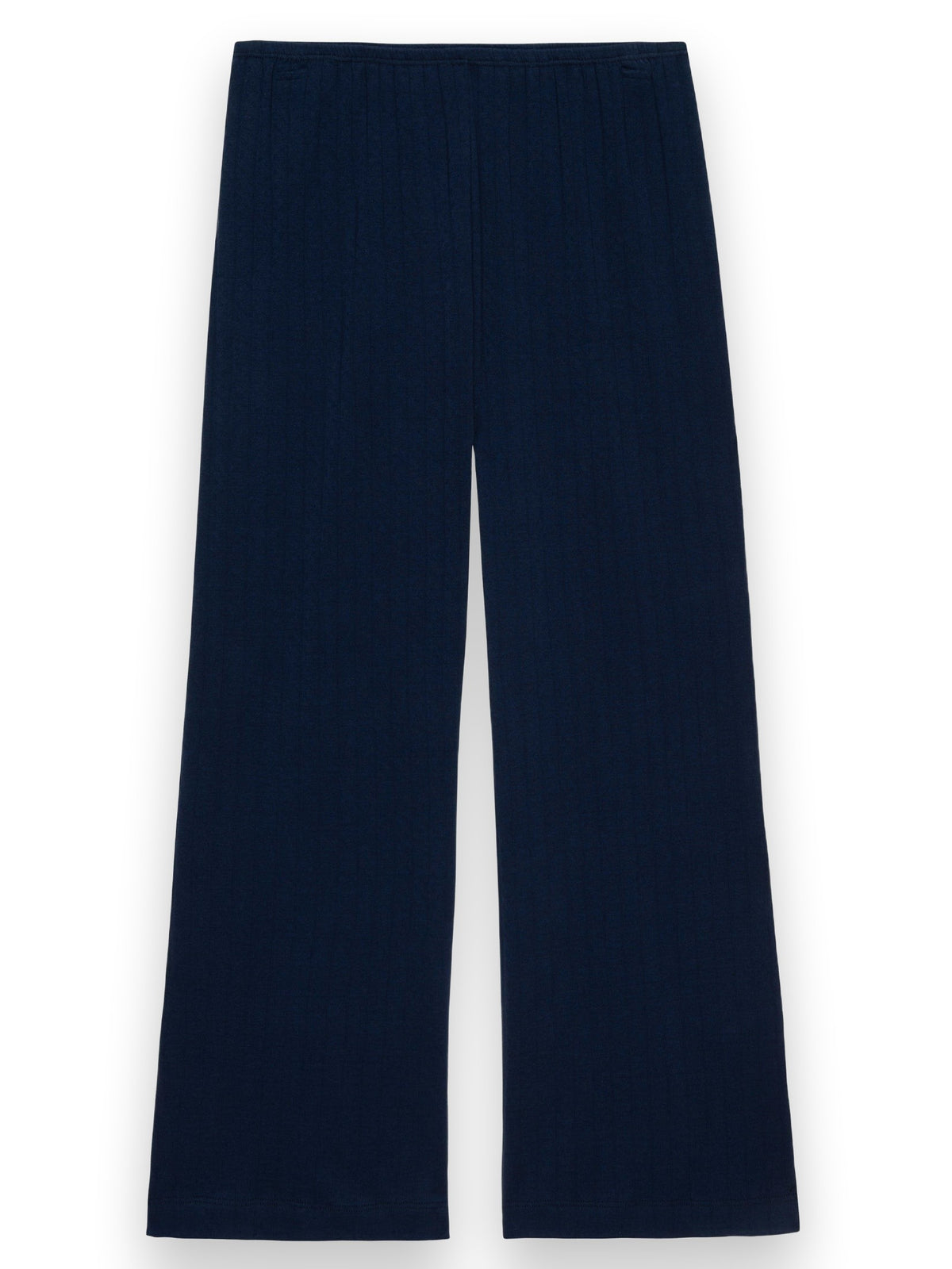 The Pointelle Simple Crop Pant DONNI.