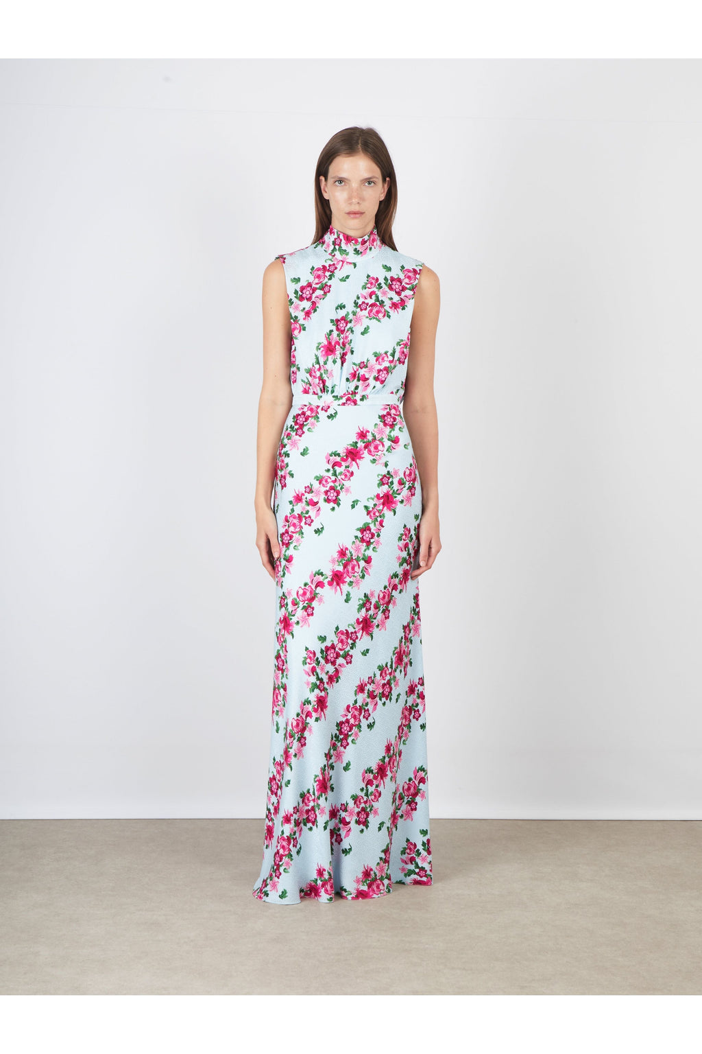 FLEUR DRESS 1427 SALONI