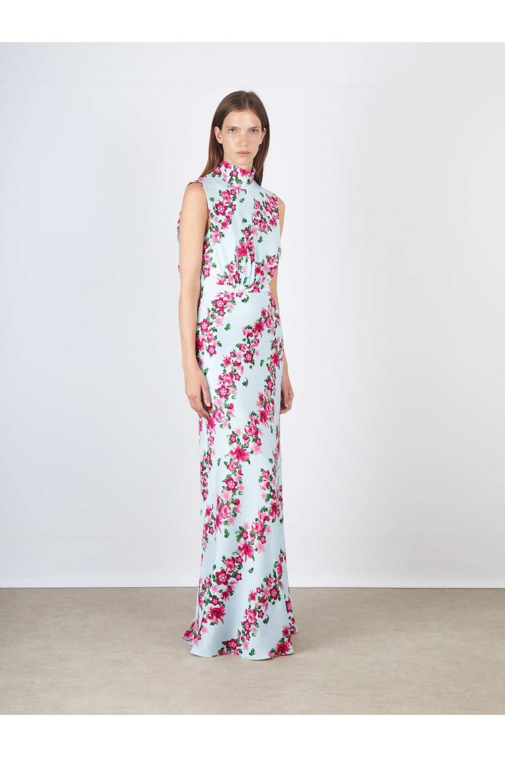 FLEUR DRESS 1427 SALONI