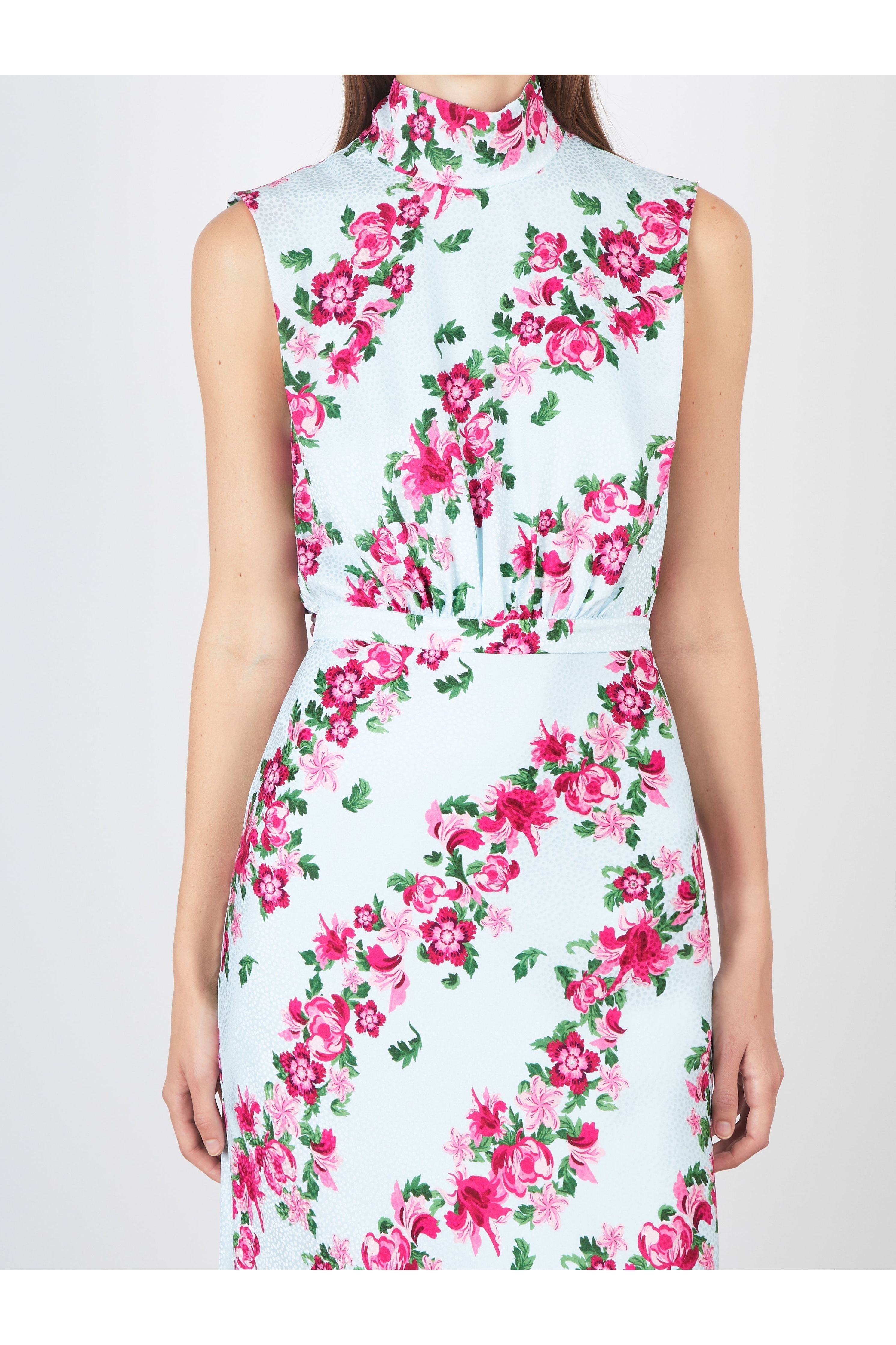 FLEUR DRESS 1427 SALONI