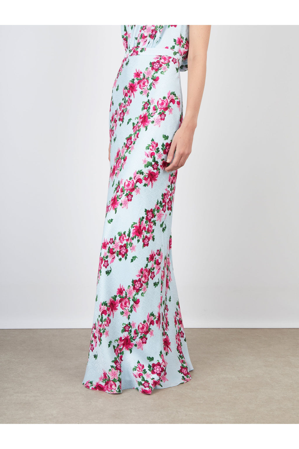 FLEUR DRESS 1427 SALONI