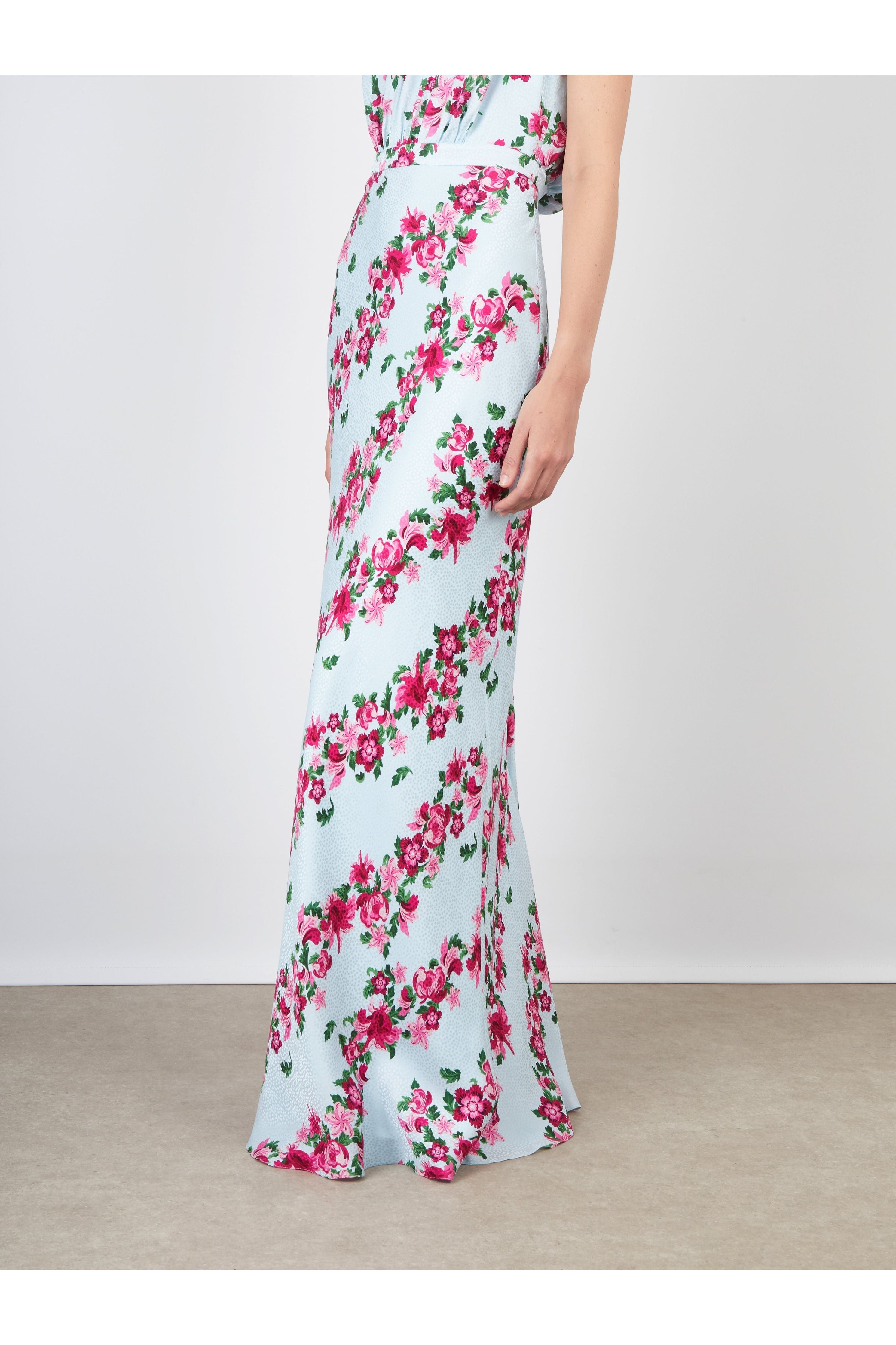 FLEUR DRESS 1427 SALONI