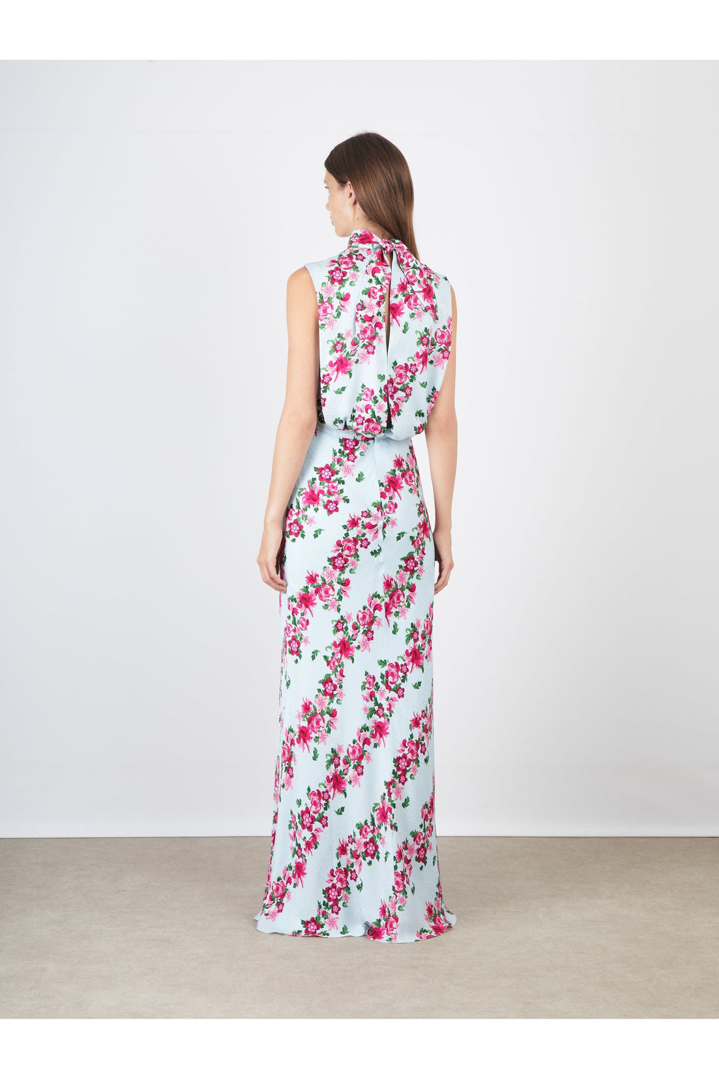 FLEUR DRESS 1427 SALONI