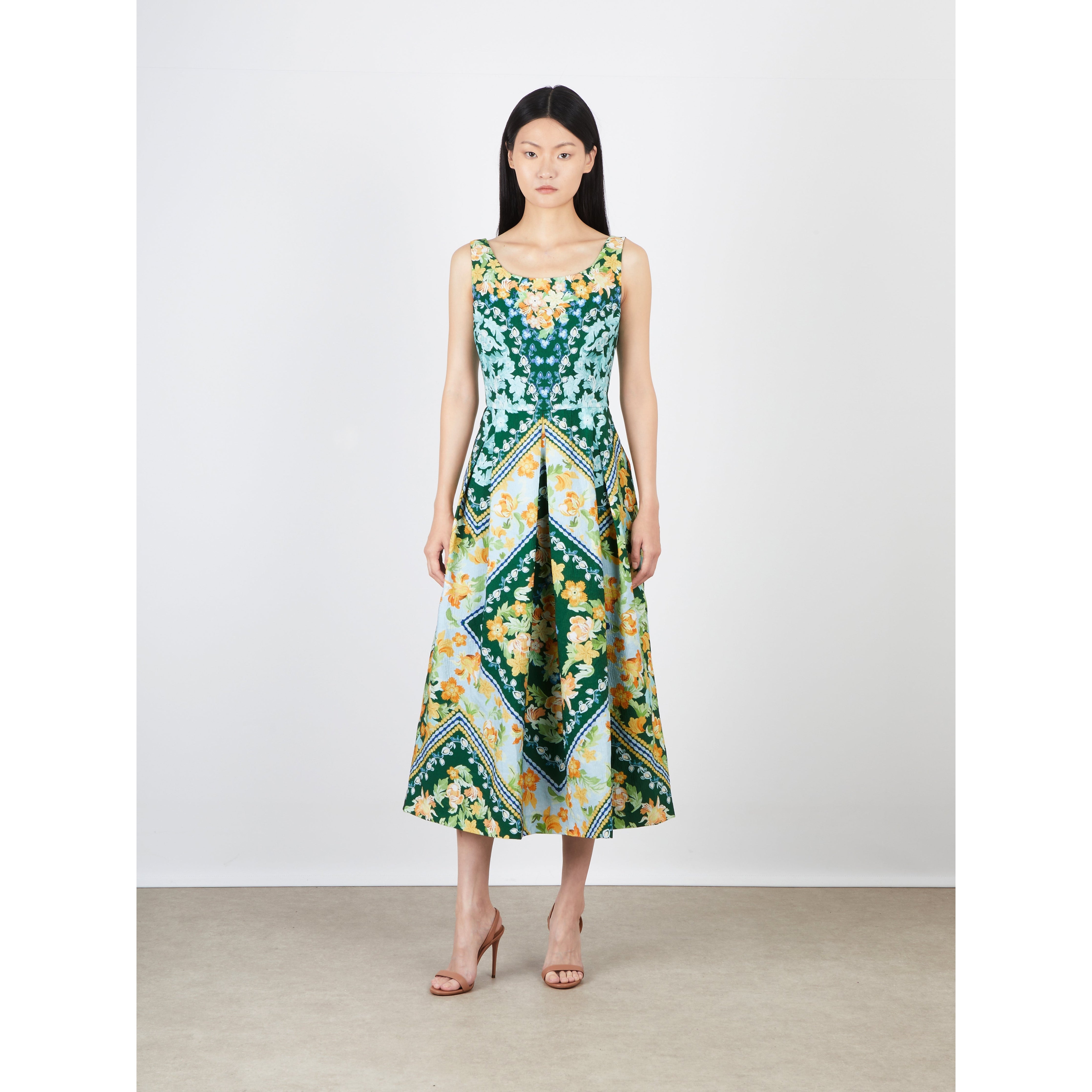 MARTINE-B DRESS 11296 SALONI