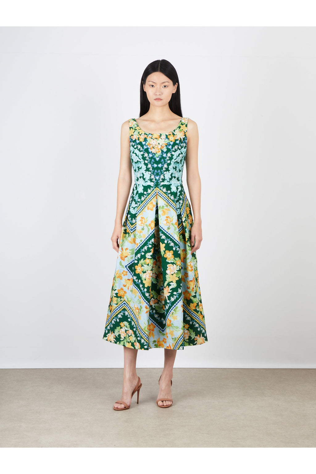 MARTINE-B DRESS 11296 SALONI