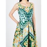 MARTINE-B DRESS 11296 SALONI