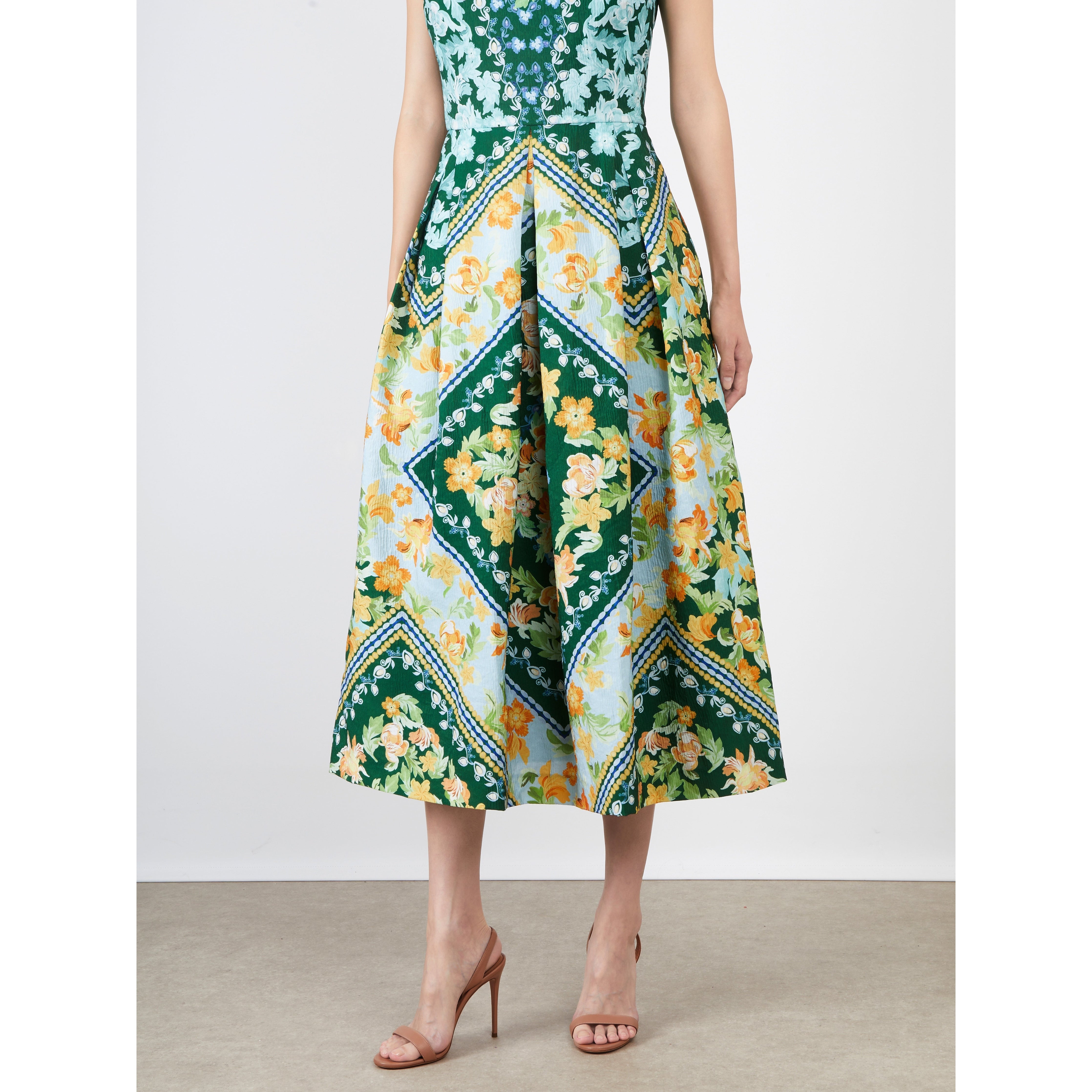 MARTINE-B DRESS 11296 SALONI