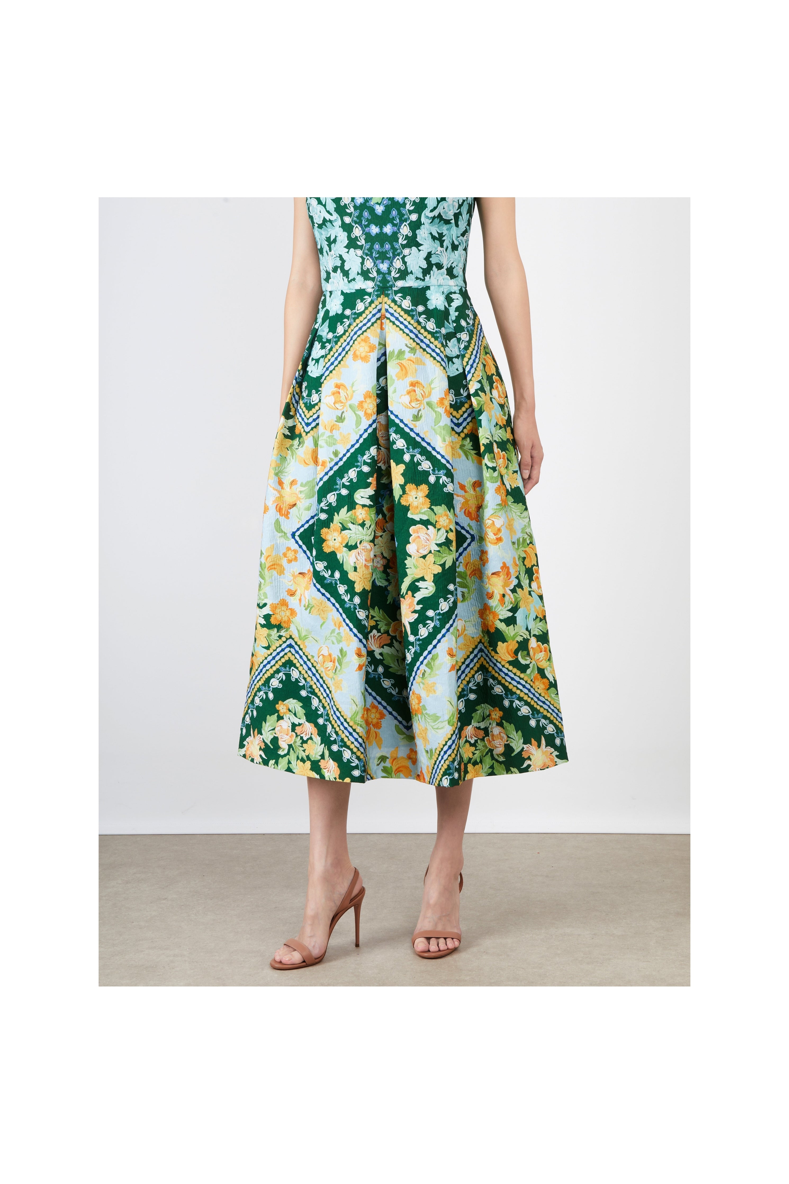 MARTINE-B DRESS 11296 SALONI