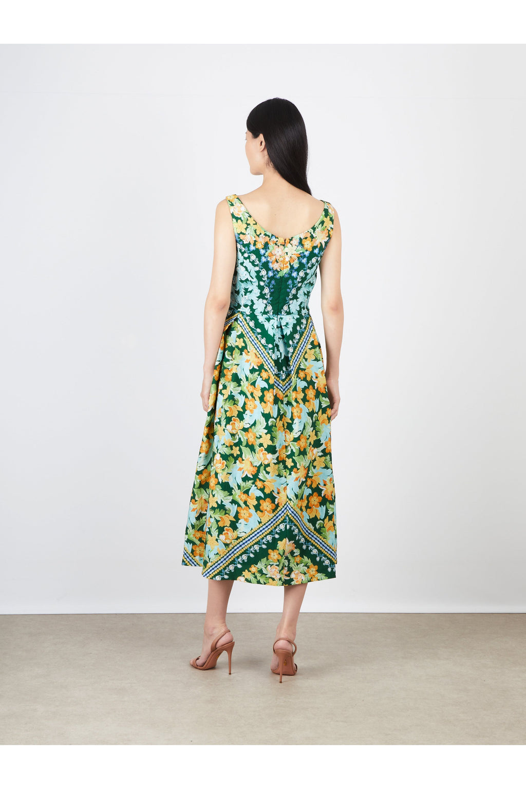 MARTINE-B DRESS 11296 SALONI