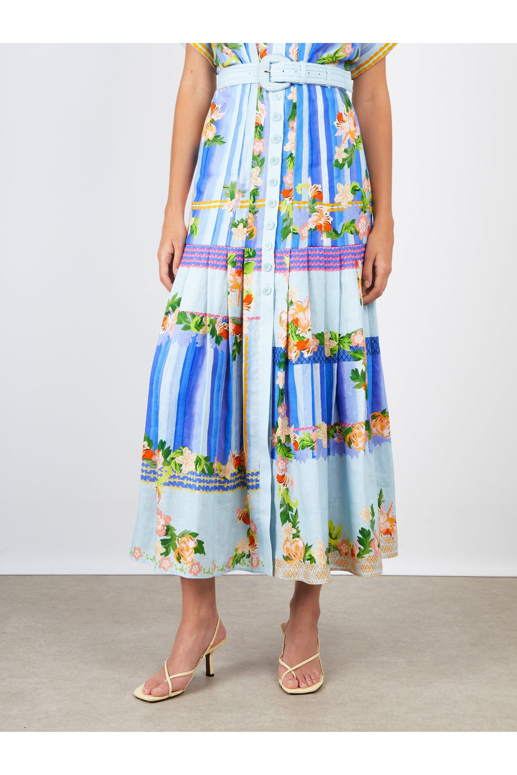 RIYA-B DRESS 10833 SALONI