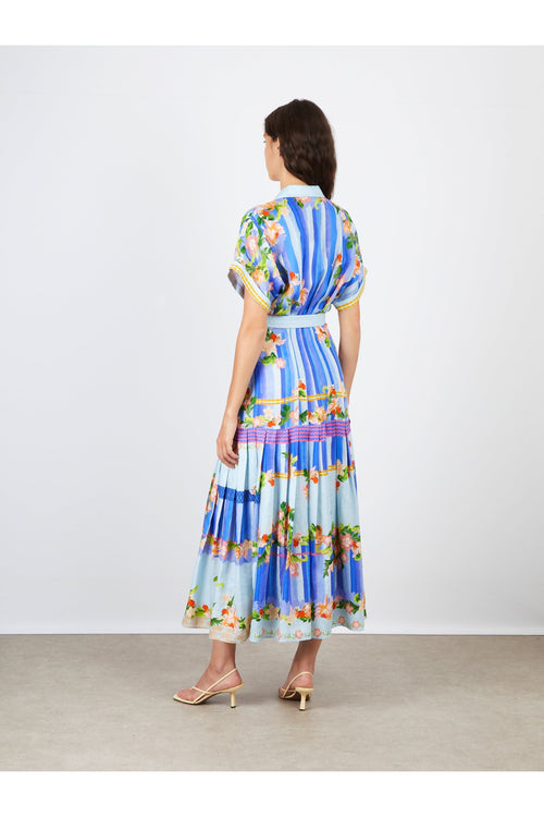 RIYA-B DRESS 10833 SALONI