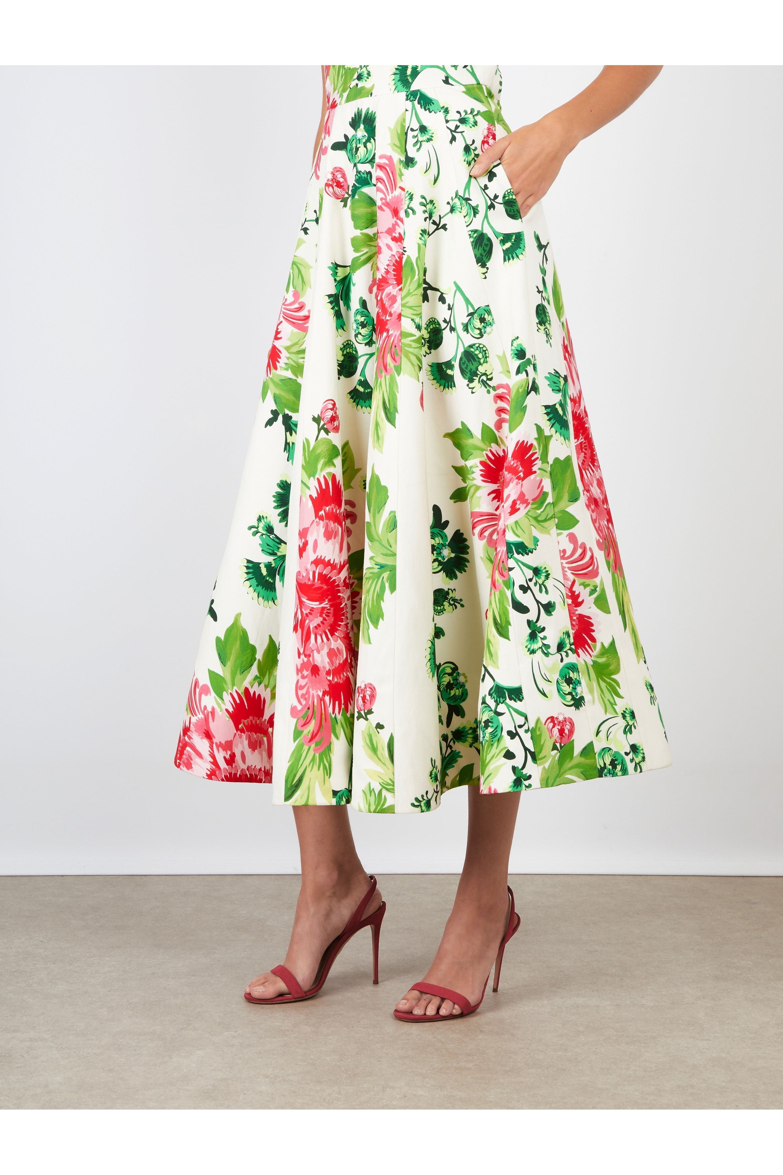 SABRINA DRESS 11284 SALONI