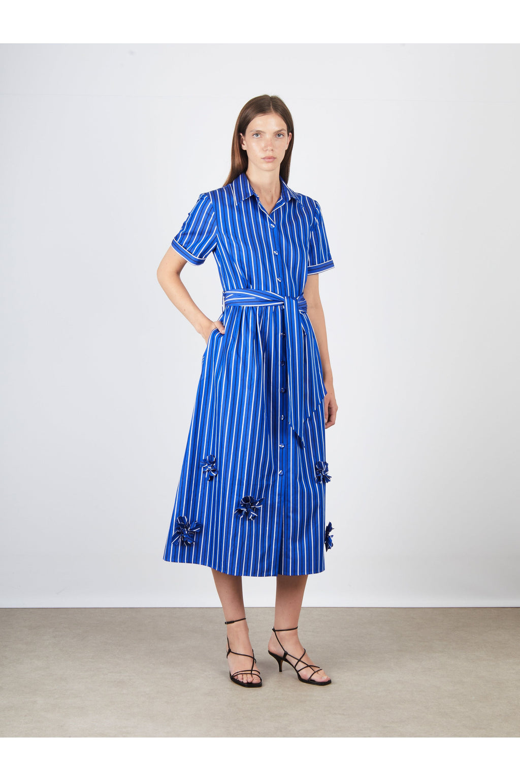 VIVIENNE DRESS 11277 SALONI