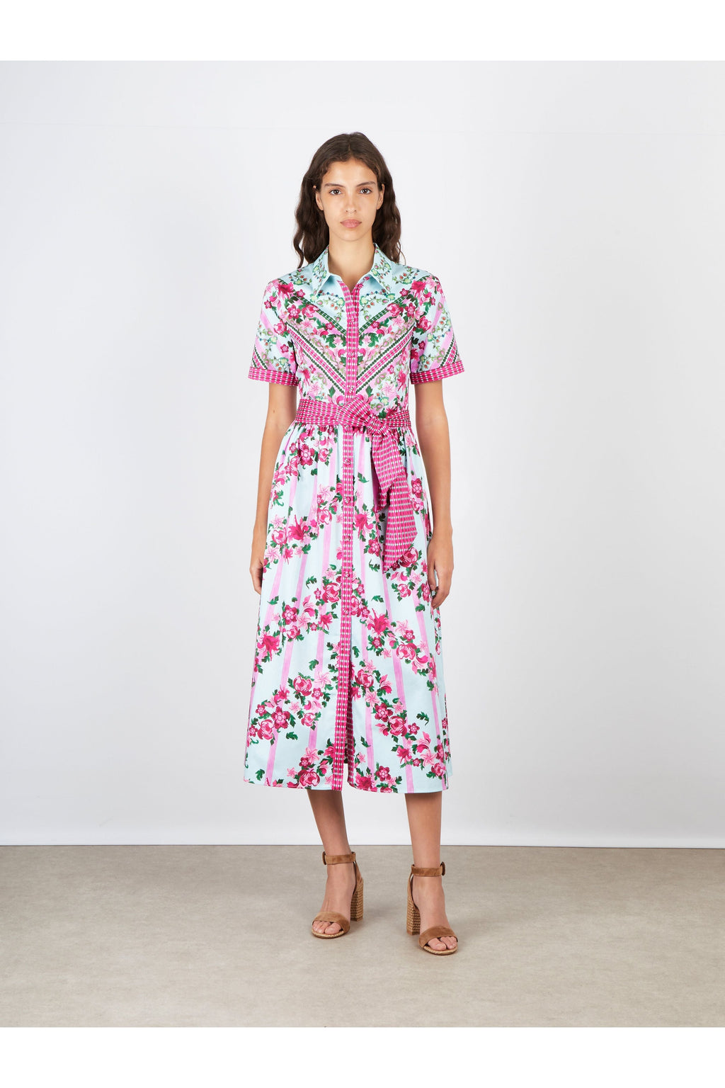 VIVIENNE DRESS 11277 SALONI