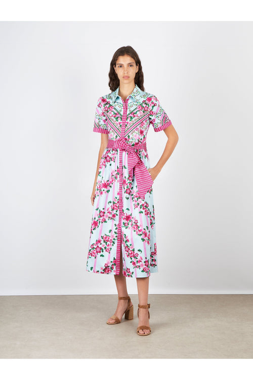 VIVIENNE DRESS 11277 SALONI