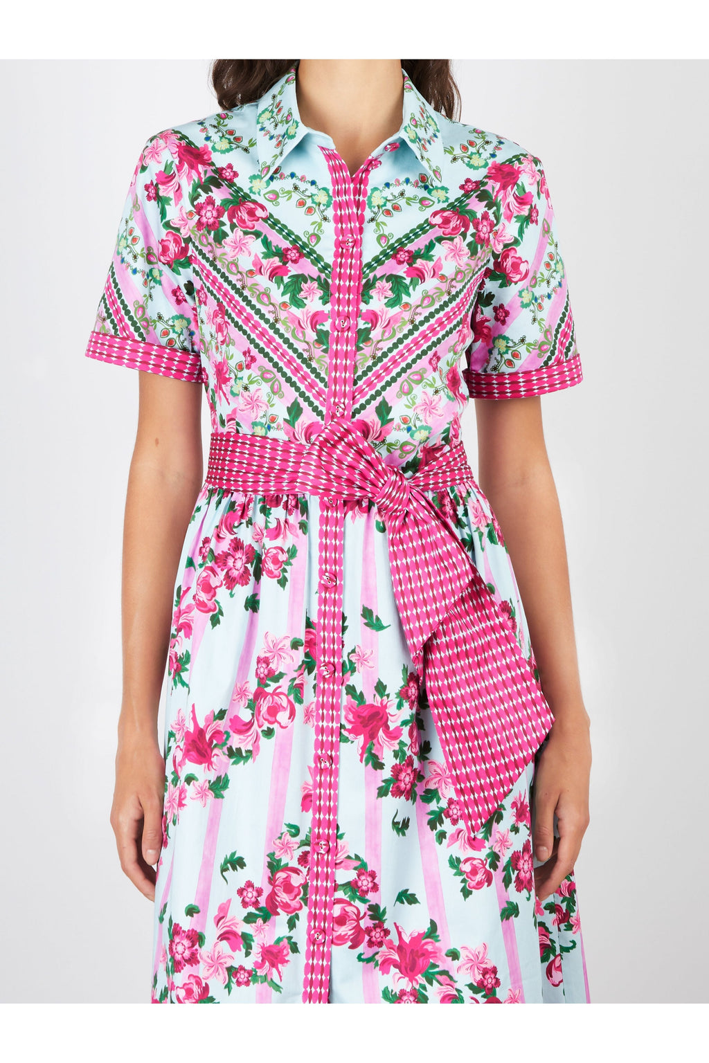 VIVIENNE DRESS 11277 SALONI