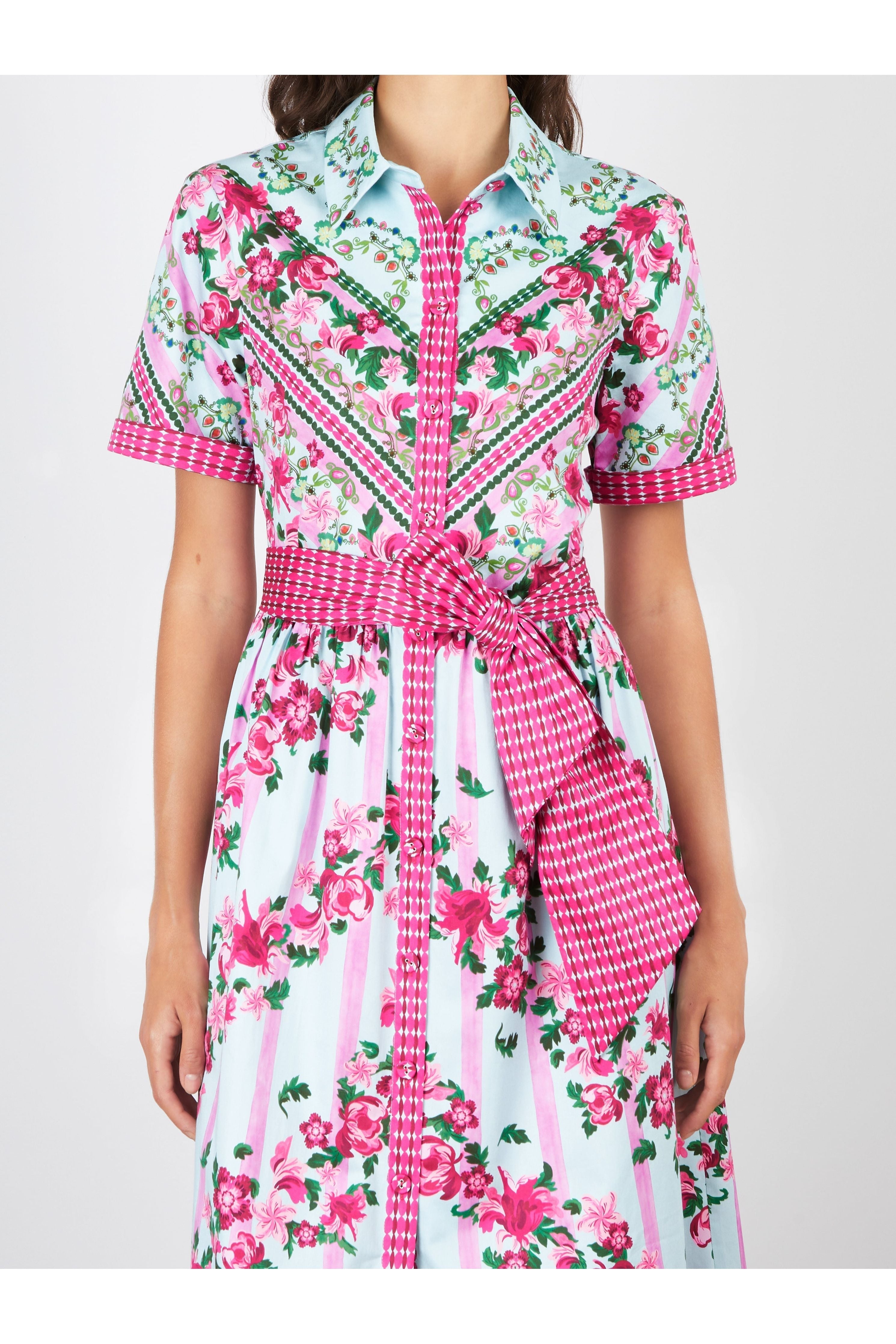 VIVIENNE DRESS 11277 SALONI