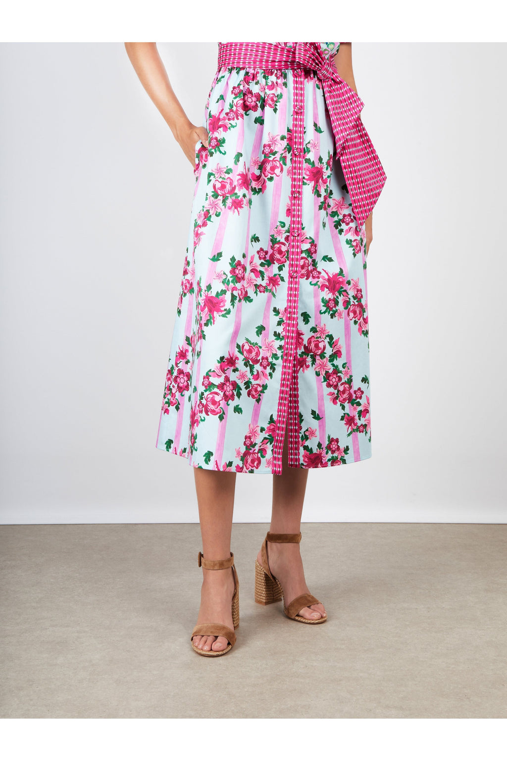 VIVIENNE DRESS 11277 SALONI