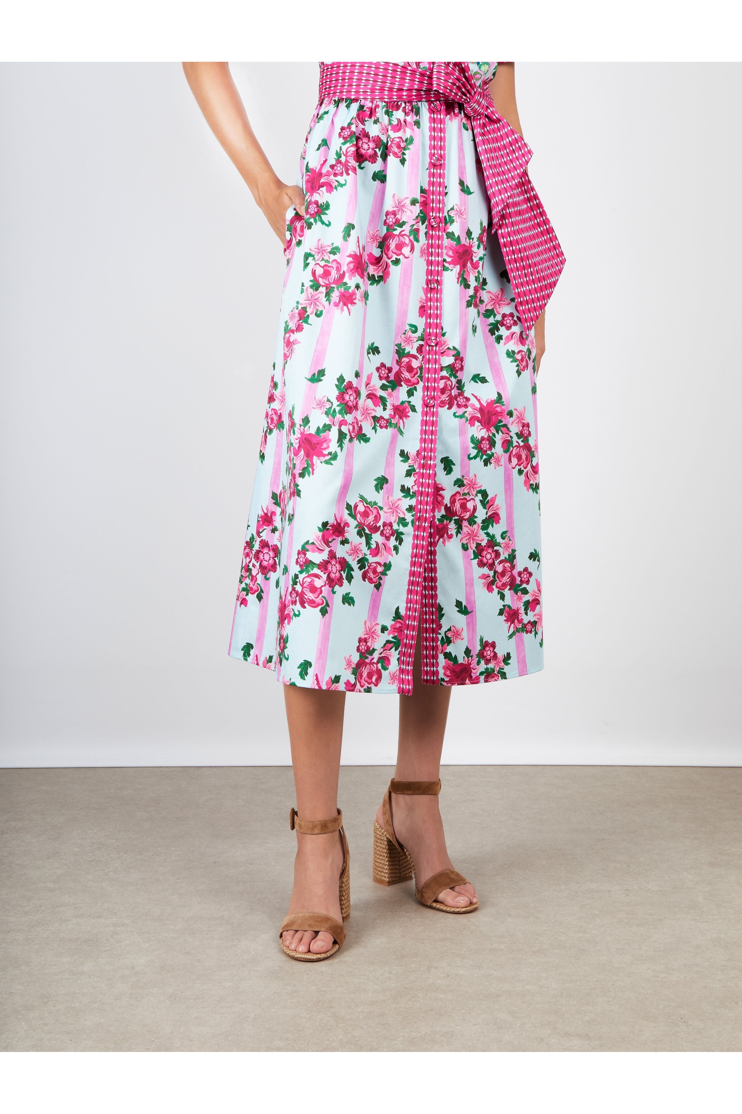VIVIENNE DRESS 11277 SALONI