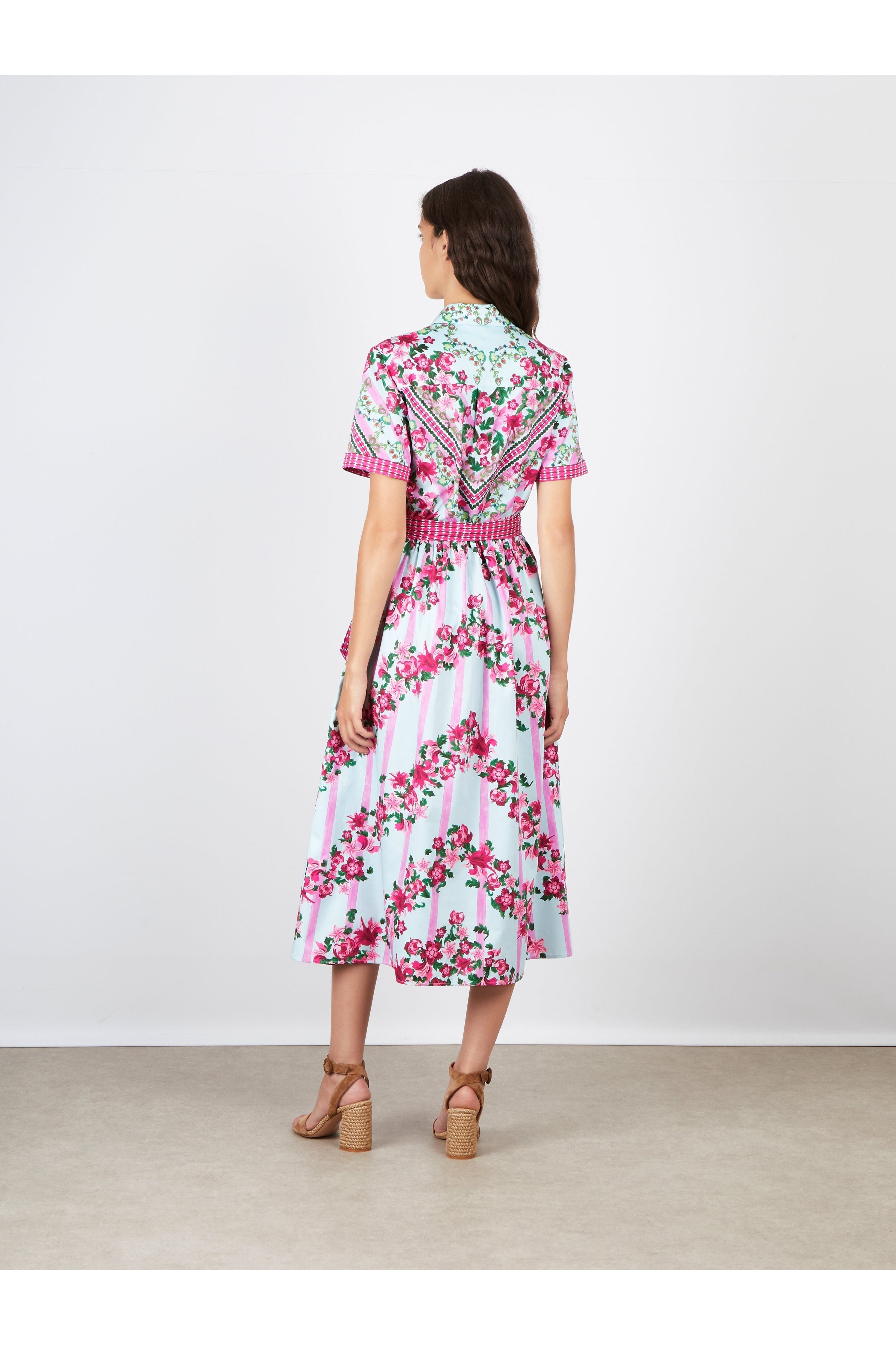 VIVIENNE DRESS 11277 SALONI
