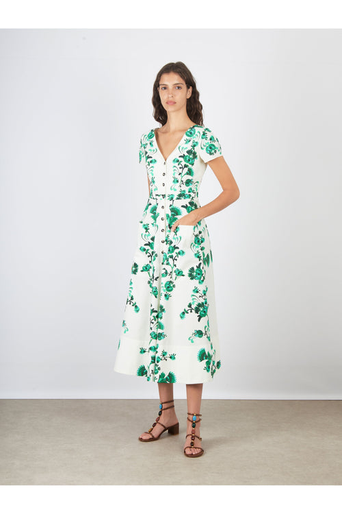 ZOEY-E DRESS SALONI