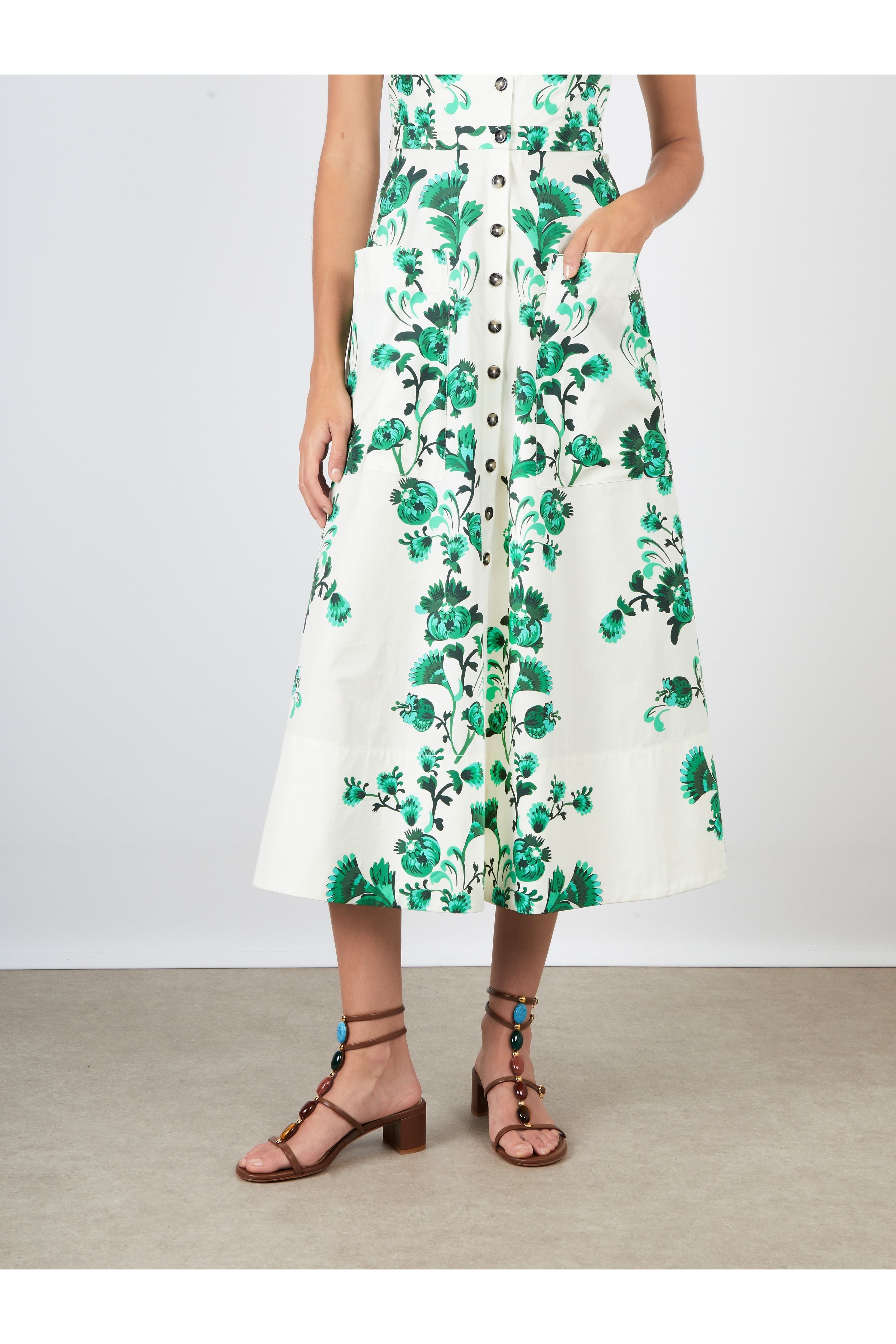 ZOEY-E DRESS SALONI