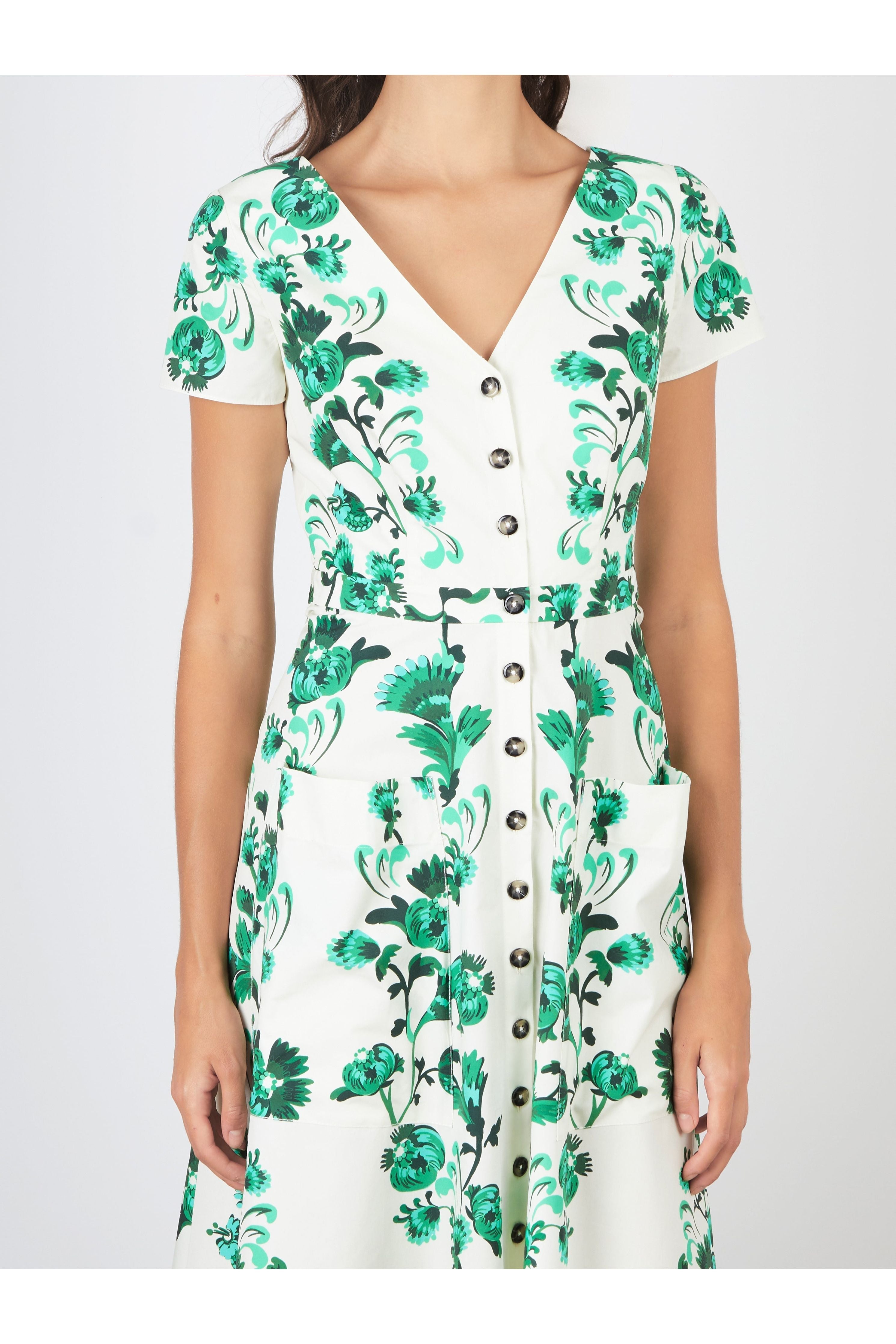 ZOEY-E DRESS SALONI
